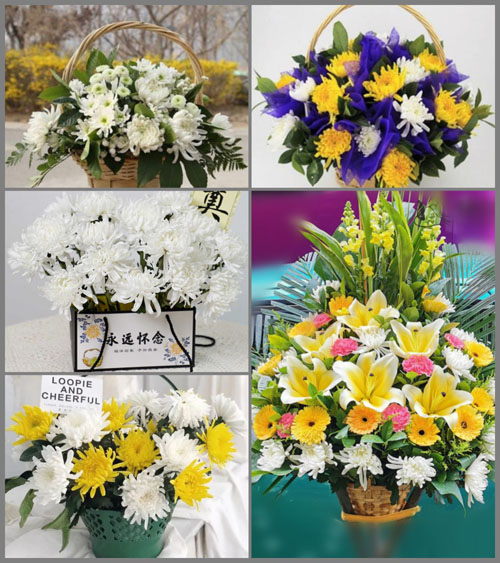 安徽宣城市旌德县云乐乡白事提篮配送
